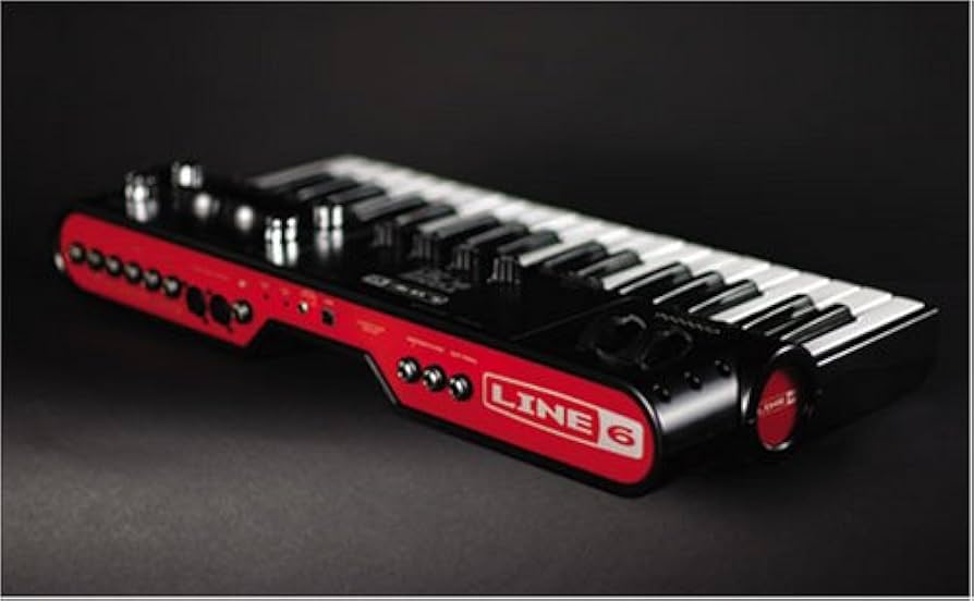 Amazon.com: Line 6 Tone Port KB37 : Musical Instruments